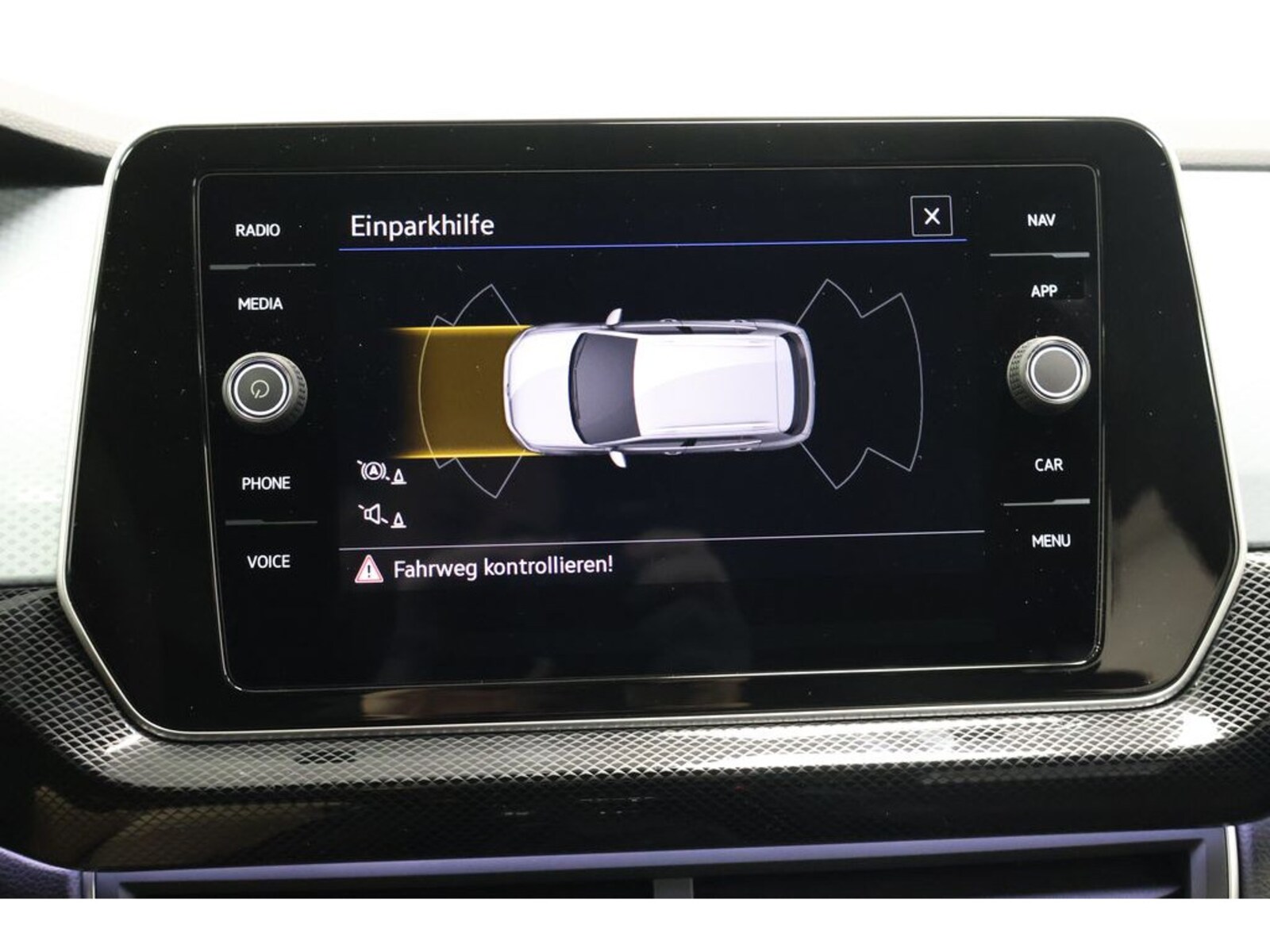 Volkswagen T-Cross – Bild 12