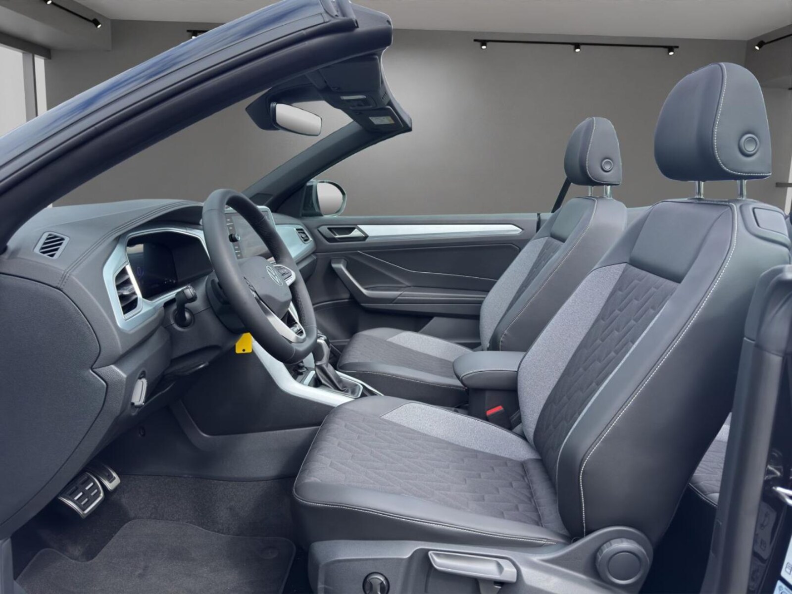 Volkswagen T-Roc Cabriolet – Bild 8