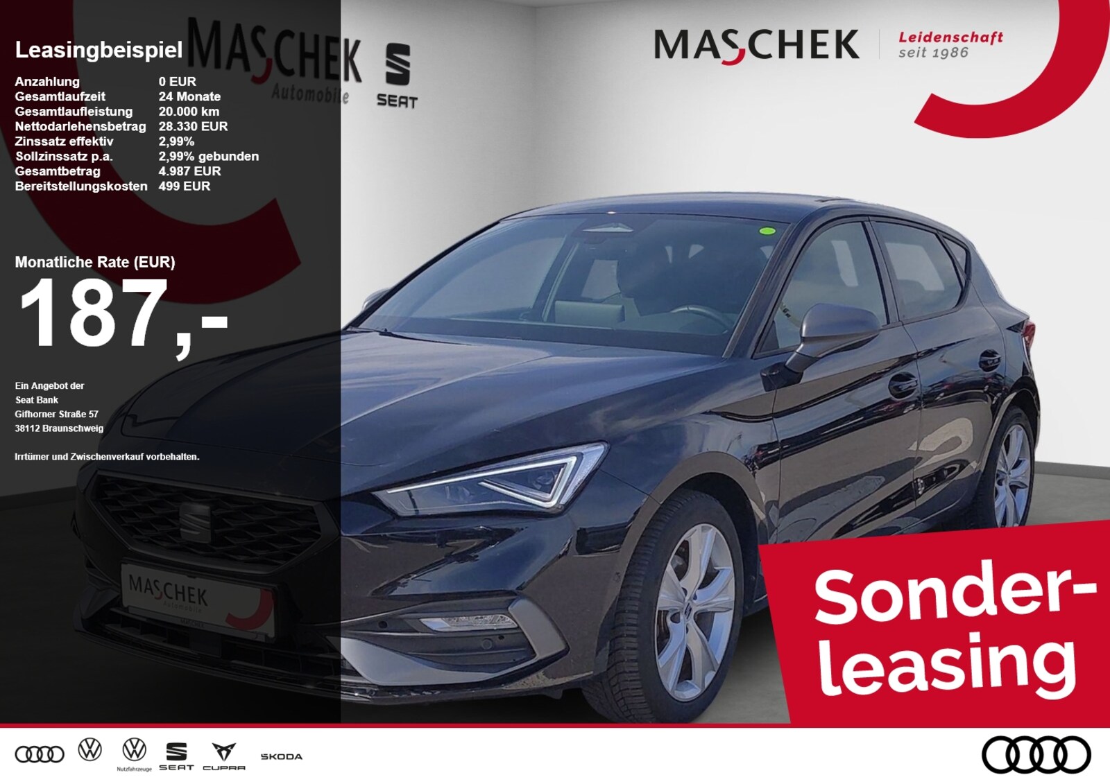 SEAT Leon