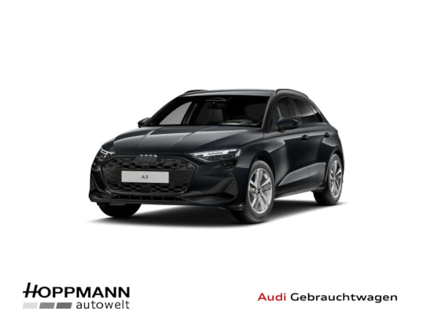 Bild über Audi A3 Sportback TFSI 85 kW S tronic - für weitere Informationen kontaktieren Sie den Audi Partner
