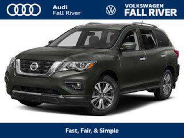 2018 Nissan Pathfinder