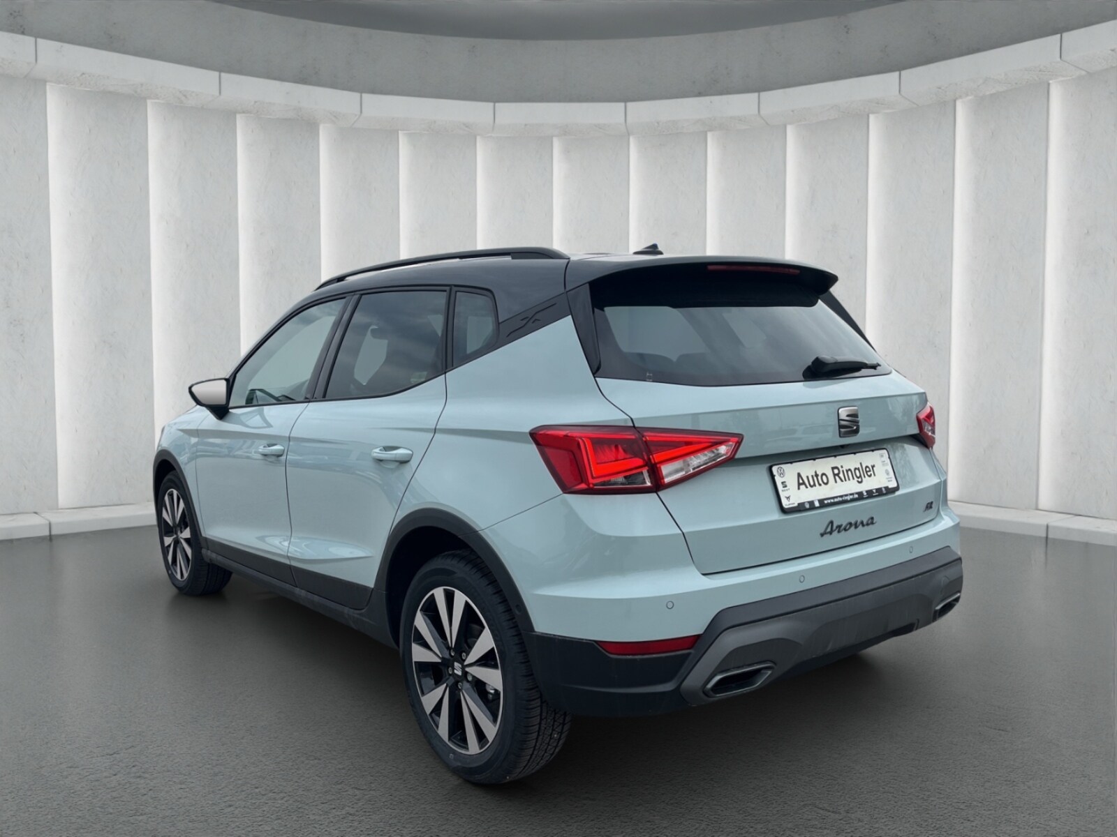 SEAT Arona – Bild 6