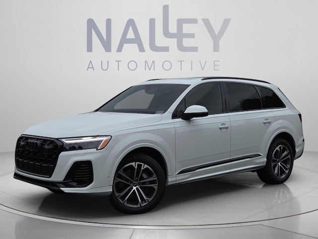 2026 Audi Q7