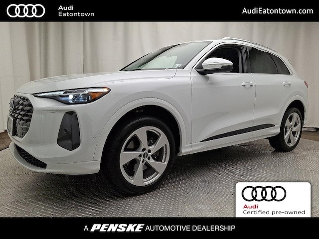 2025 Audi Q5