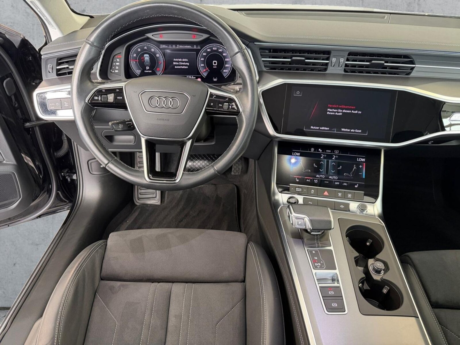 Audi A6 Avant – Bild 8