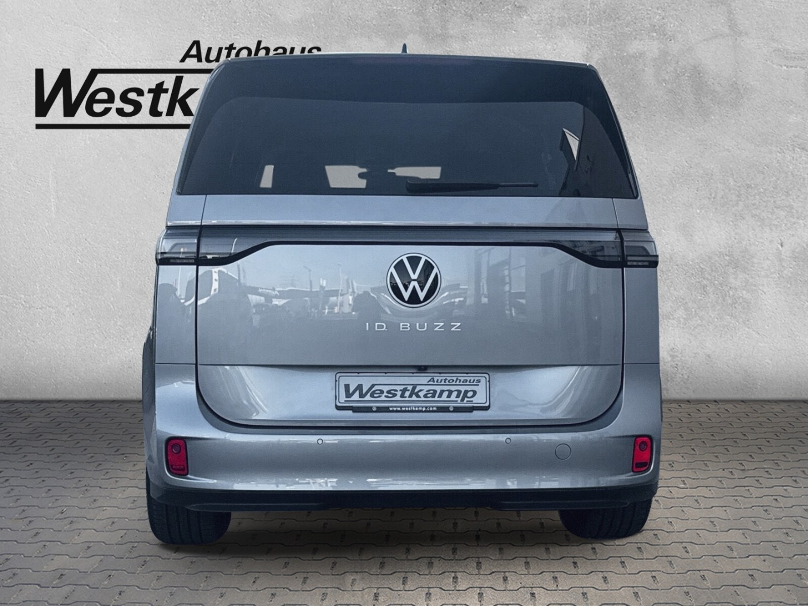 Volkswagen ID. Buzz – Bild 4