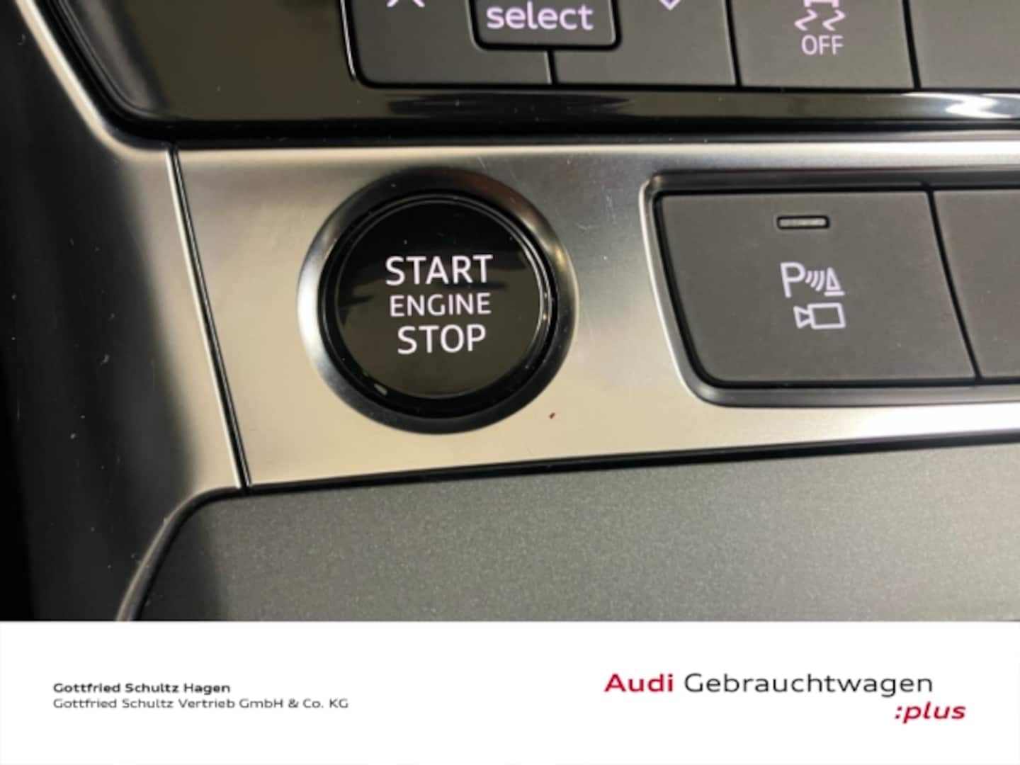 Bild über Audi A6 Avant advanced 40 TDI quattro S tronic - für weitere Informationen kontaktieren Sie den Audi Partner