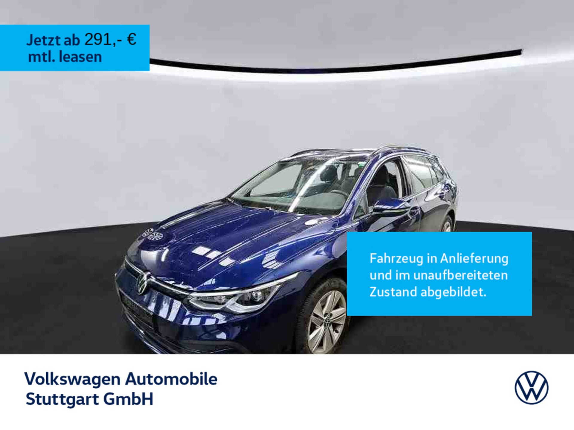Volkswagen Golf Variant 2024