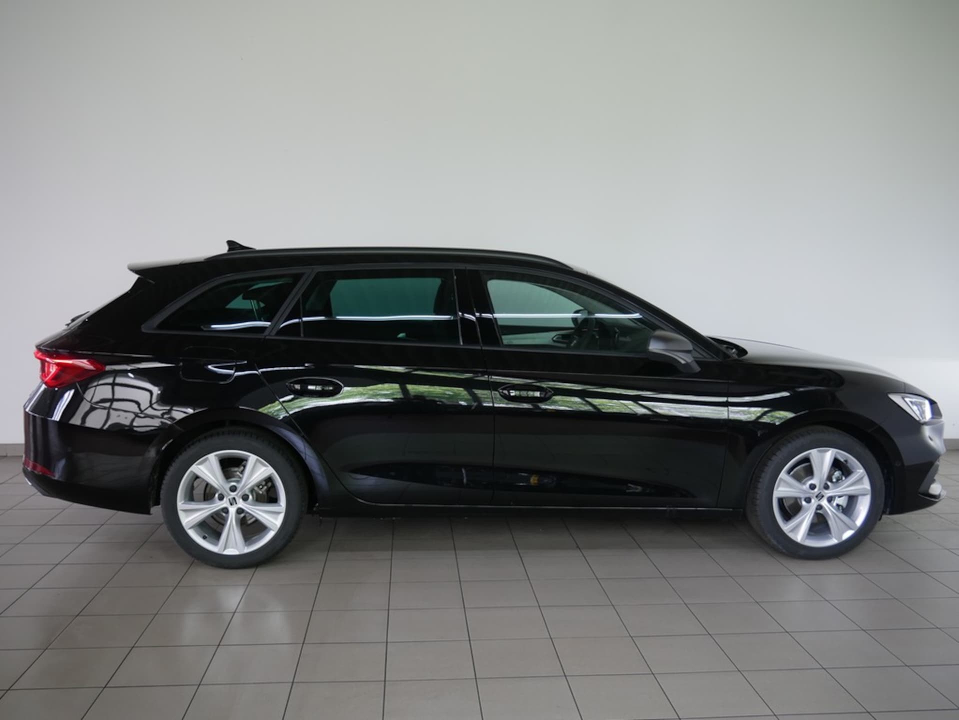 SEAT Leon Sportstourer FR