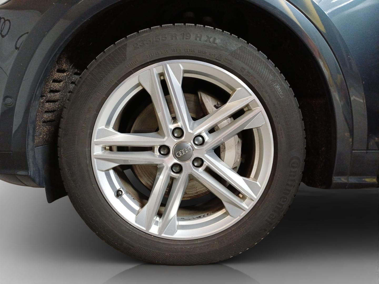 Image about Audi Q5 TFSI e Sport 55 TFSI e quattro 270 kW (367 ch) S tronic
