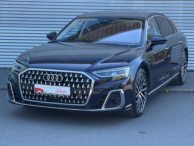 Audi A8 Lang 60 TFSI Quattro Tiptronic - 2023 - Joinsteer - #2