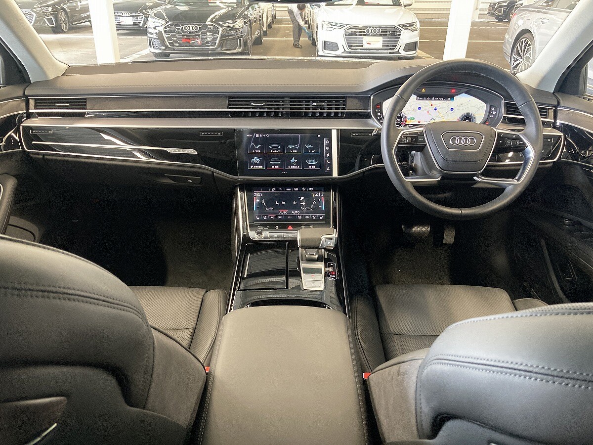 Audi A8