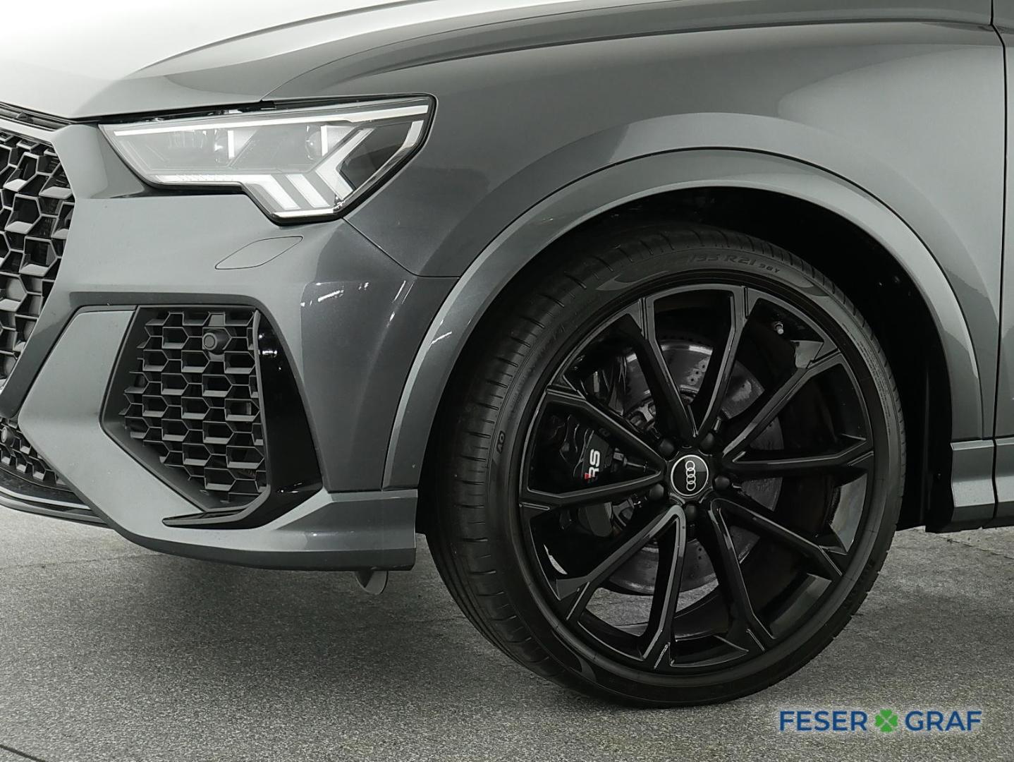Image about Audi RS Q3 Sportback TFSI quattro S tronic