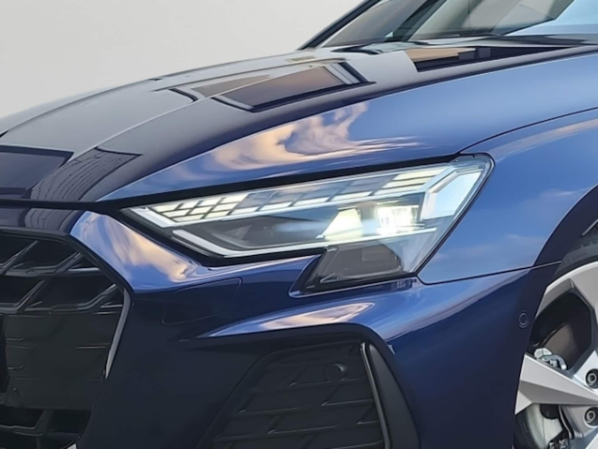 Audi A3 Sportback S line