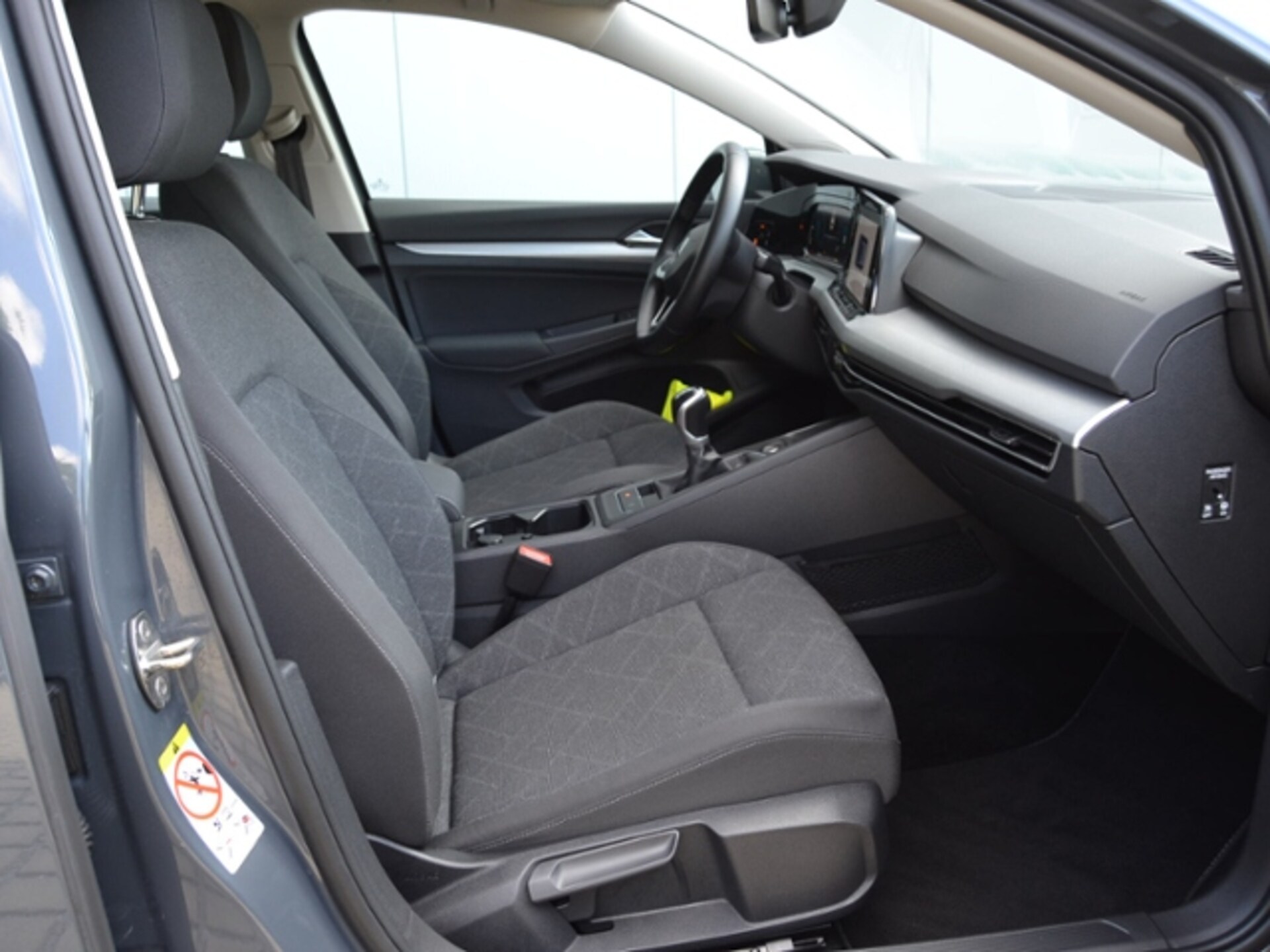 Volkswagen Golf Variant Life