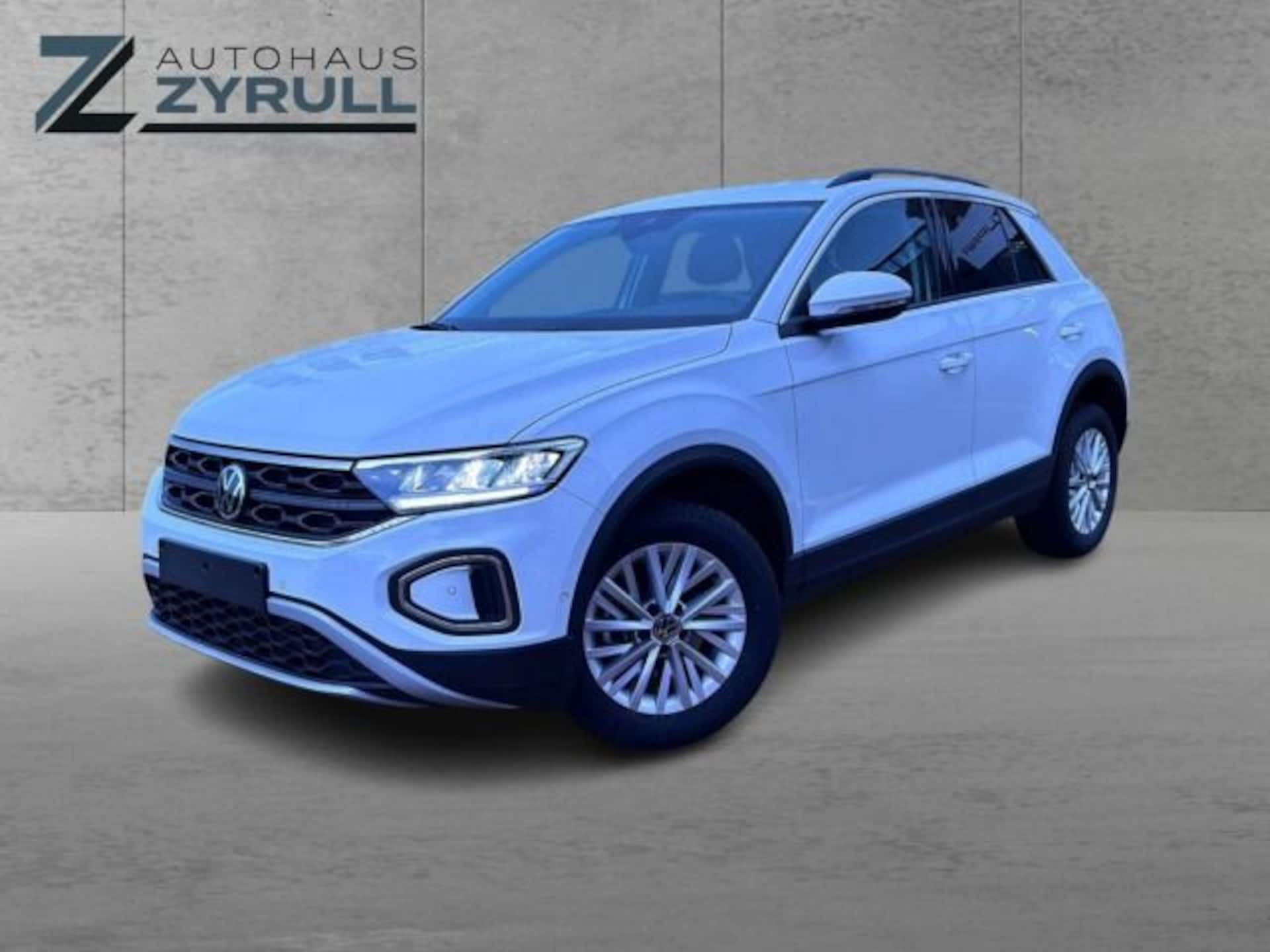 Volkswagen T-Roc Life