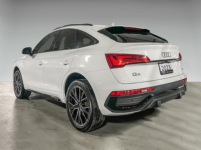 2023 Audi Audi Q5 Sportback