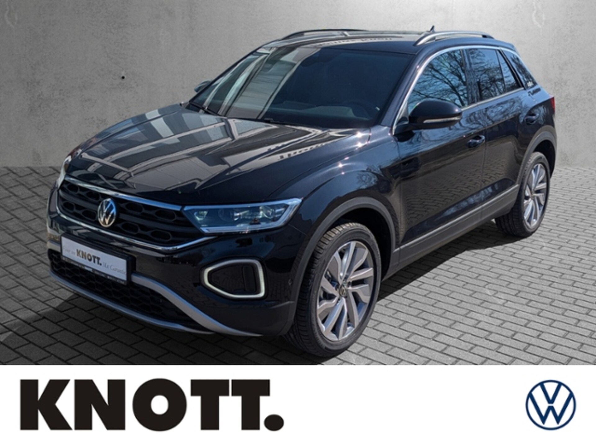 Volkswagen T-Roc Goal