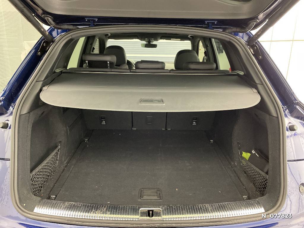 Image about Audi Q5 S line 35 TDI 120 kW (163 ch) S tronic