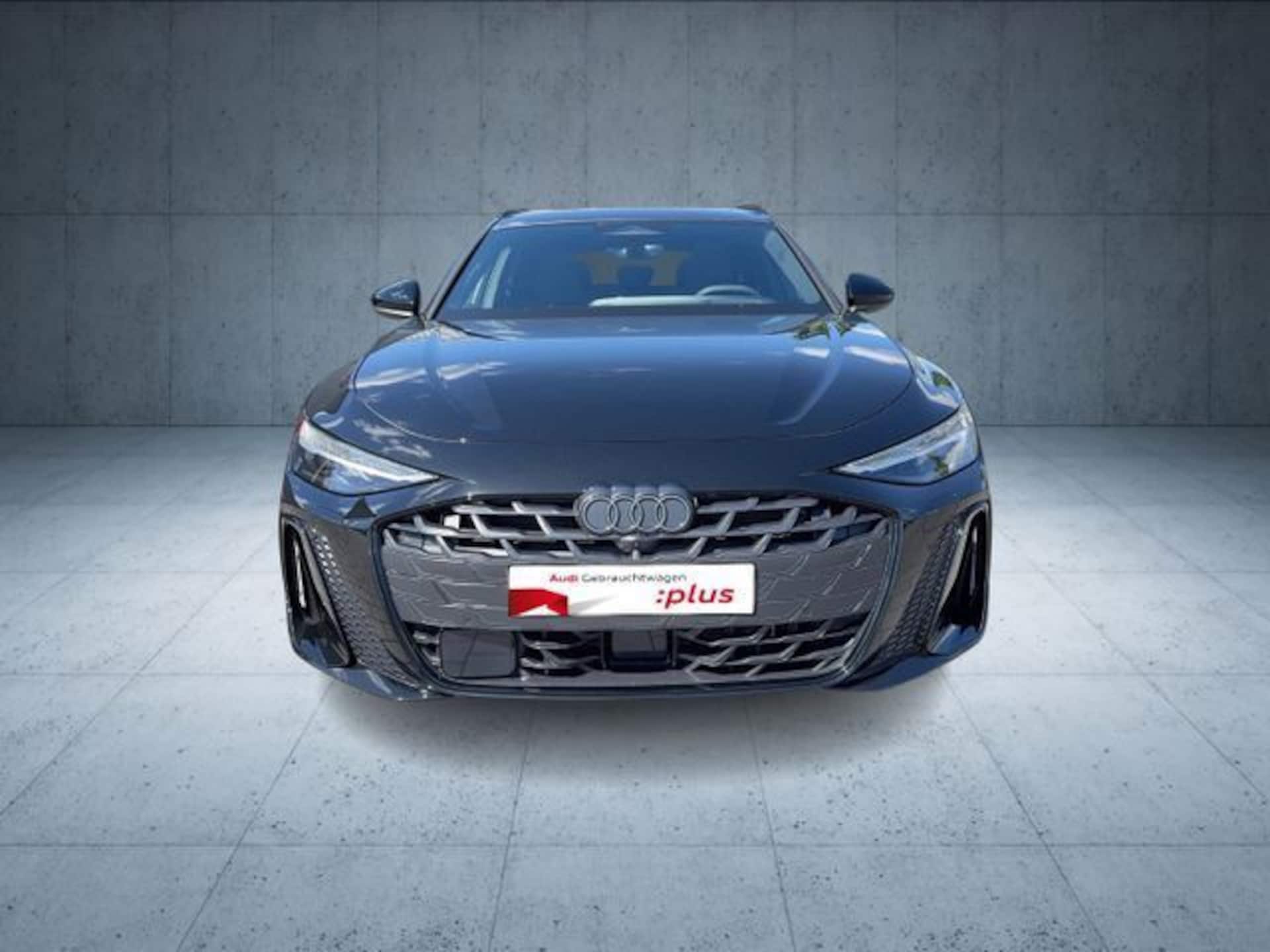 Audi A6 Avant edition one
