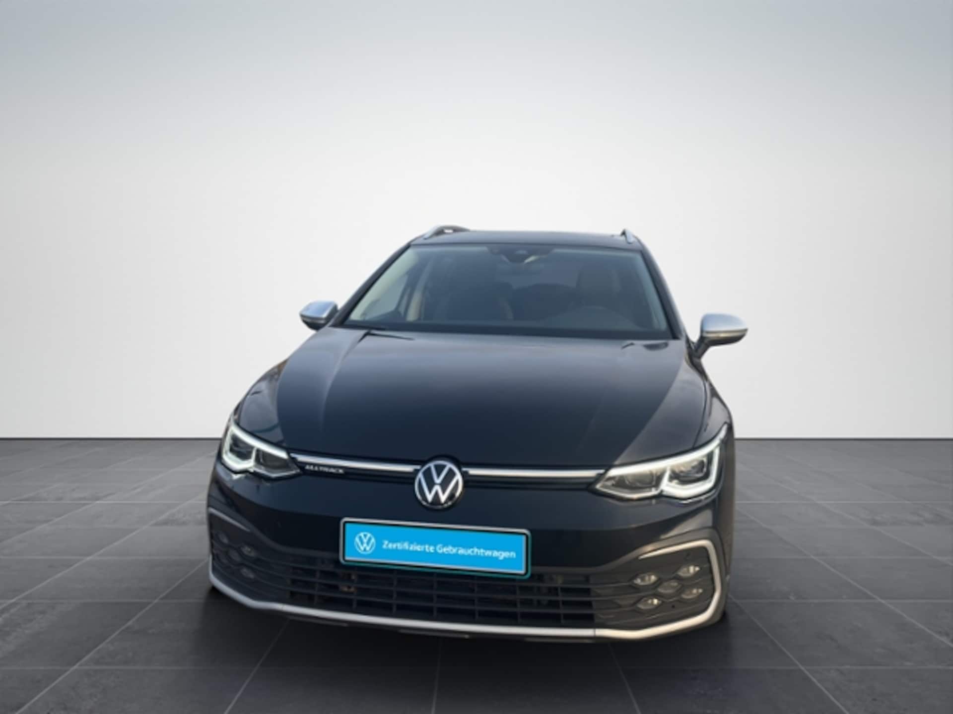 Volkswagen Golf Variant Alltrack
