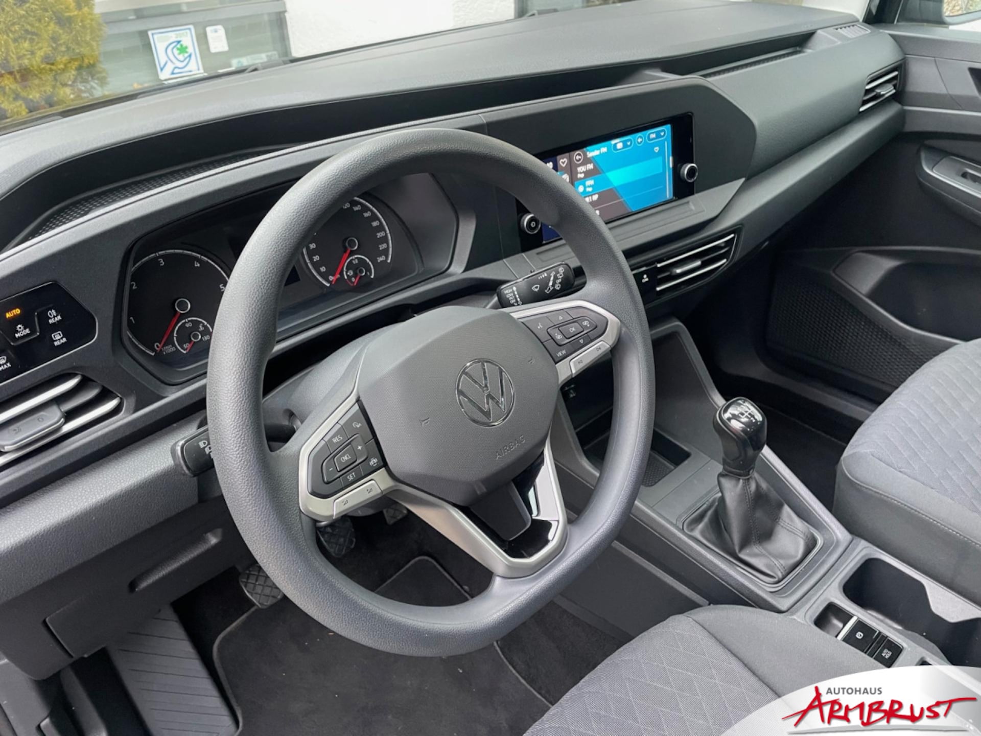 Volkswagen Caddy Life