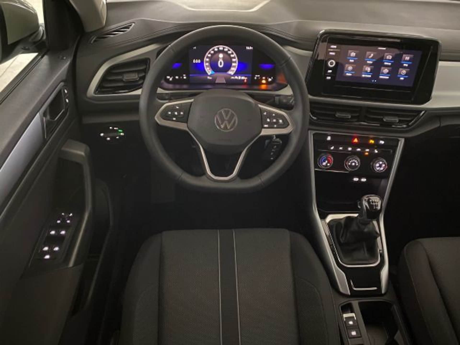 Volkswagen T-Roc Life