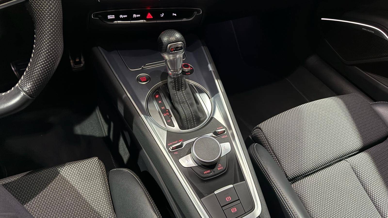 Image about Audi TT Coupé S line 40 TFSI 145 kW (197 ch) S tronic