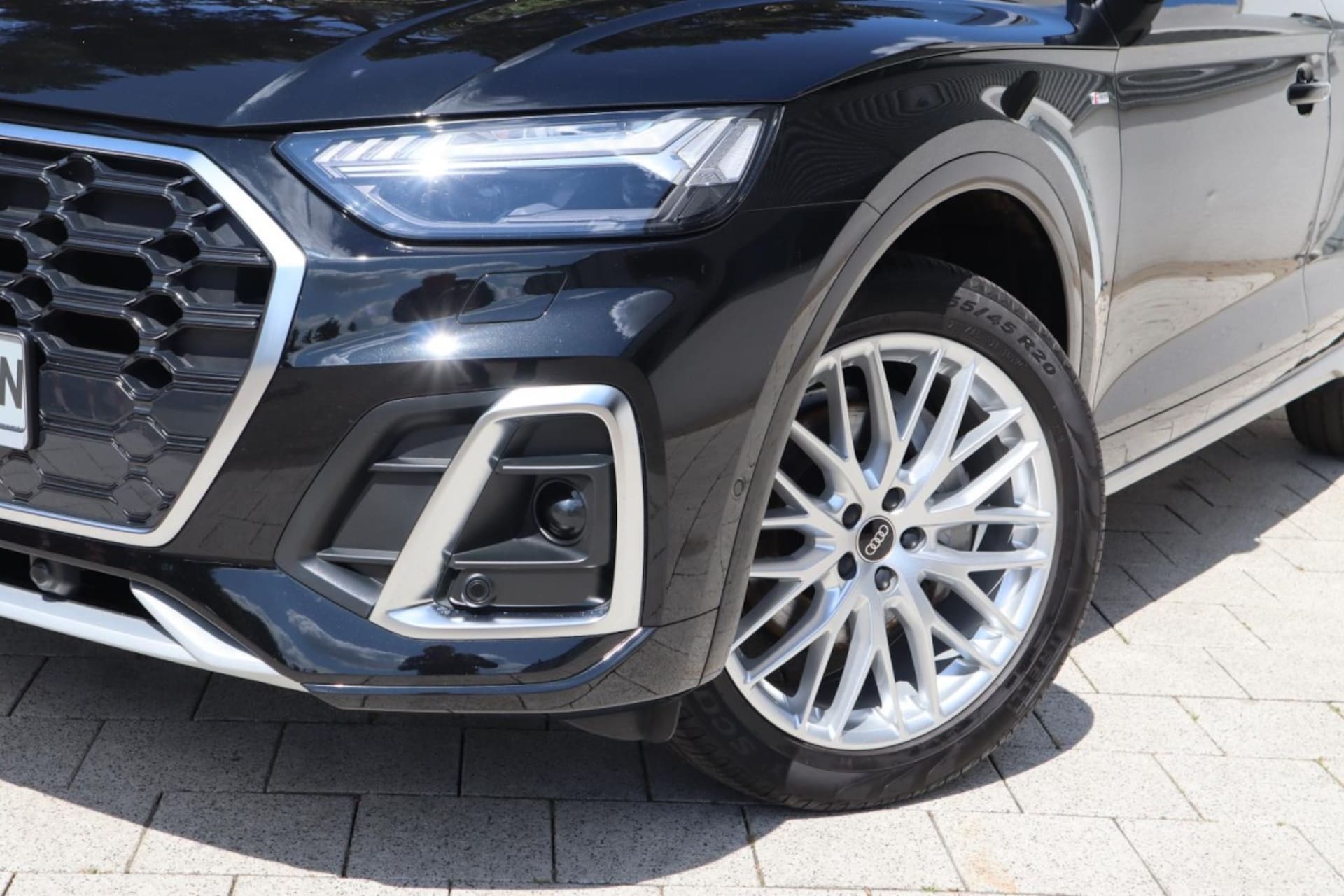 Audi Q5 SUV S line