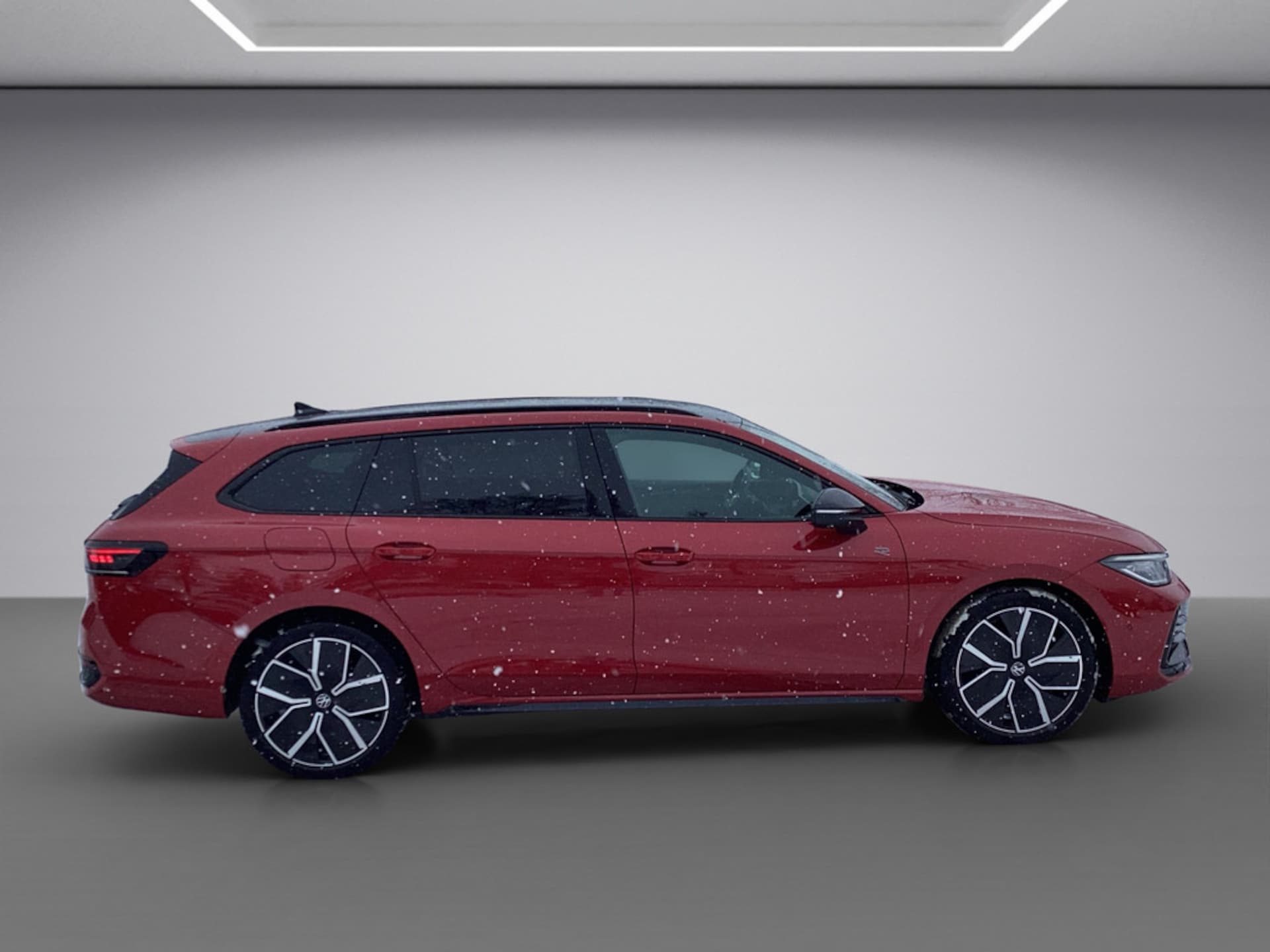 Volkswagen Passat R-Line