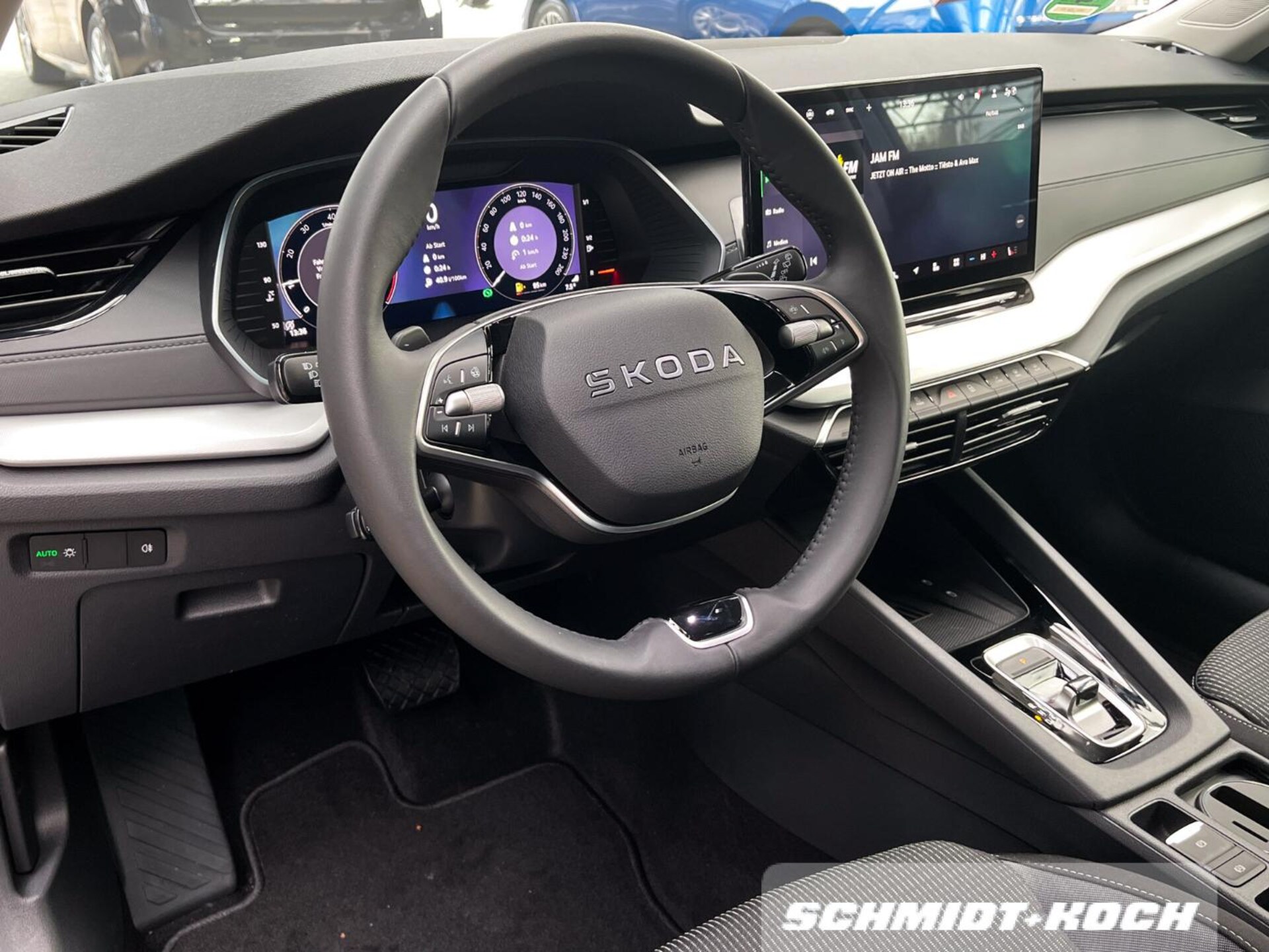 Skoda Octavia Combi Selection