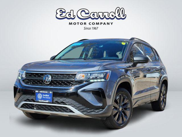 2023 Volkswagen Taos S