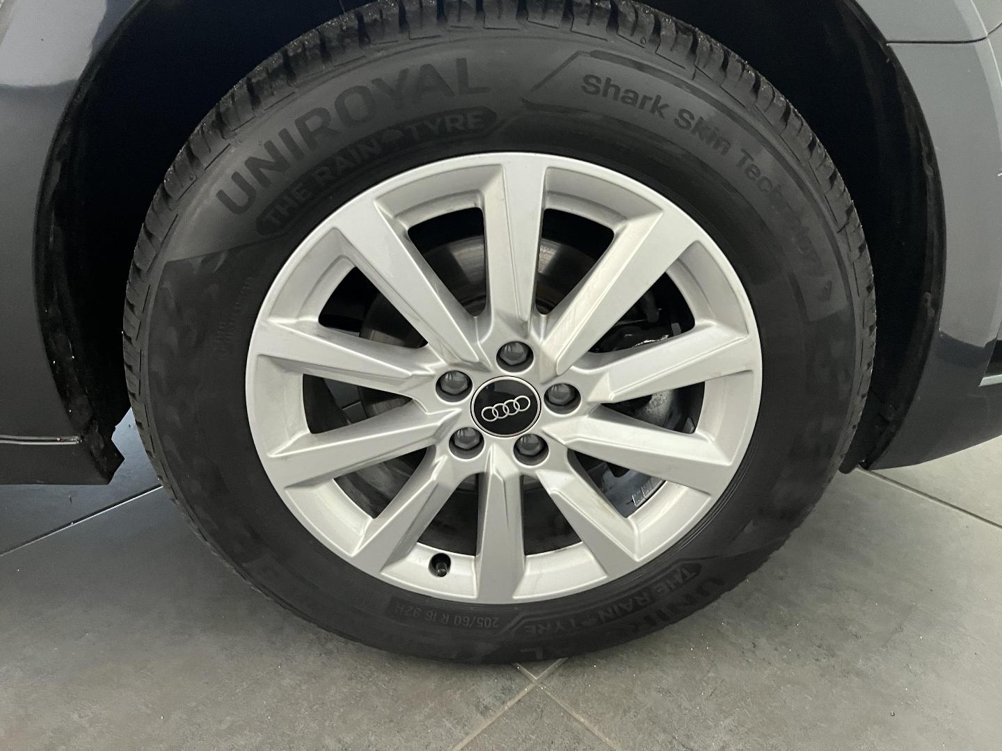 Image about Audi A1 allstreet Design 30 TFSI 81 kW (110 ch) 6 vitesses