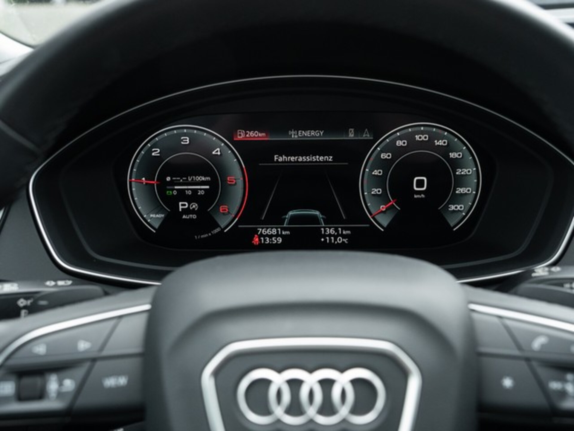 Audi Q5 SUV Advanced