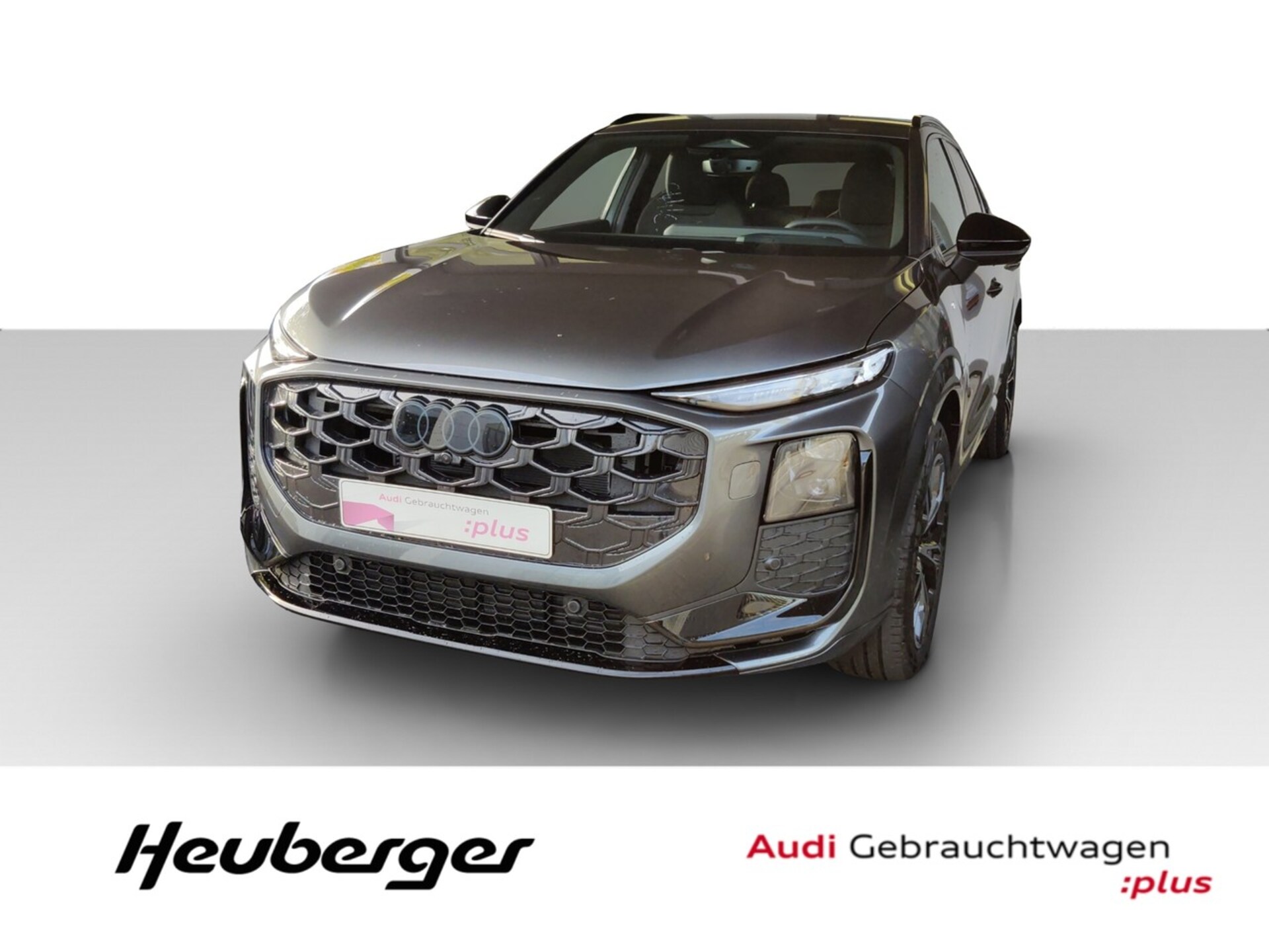 Audi Q3 SUV