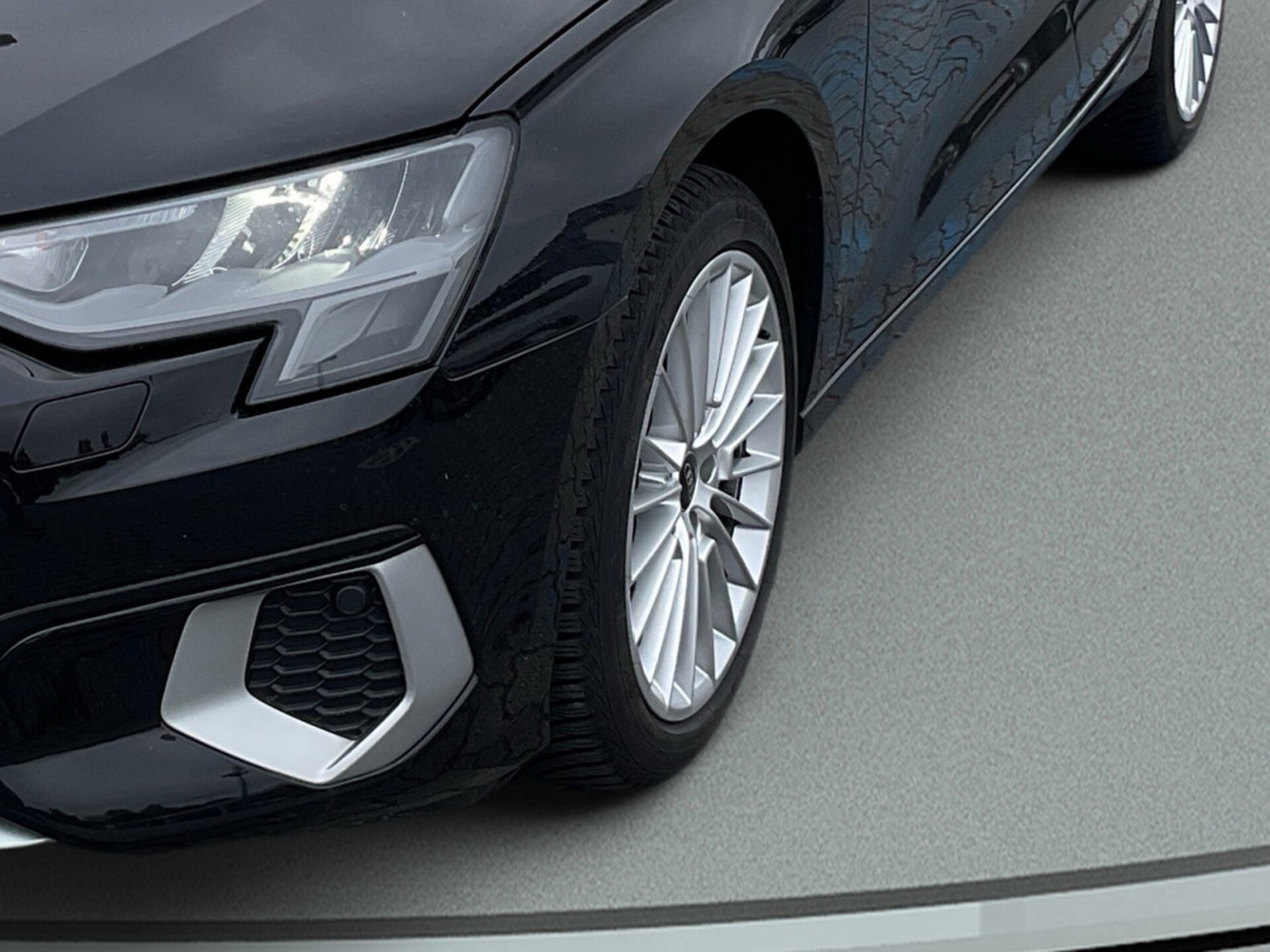 Audi A3 Limousine advanced