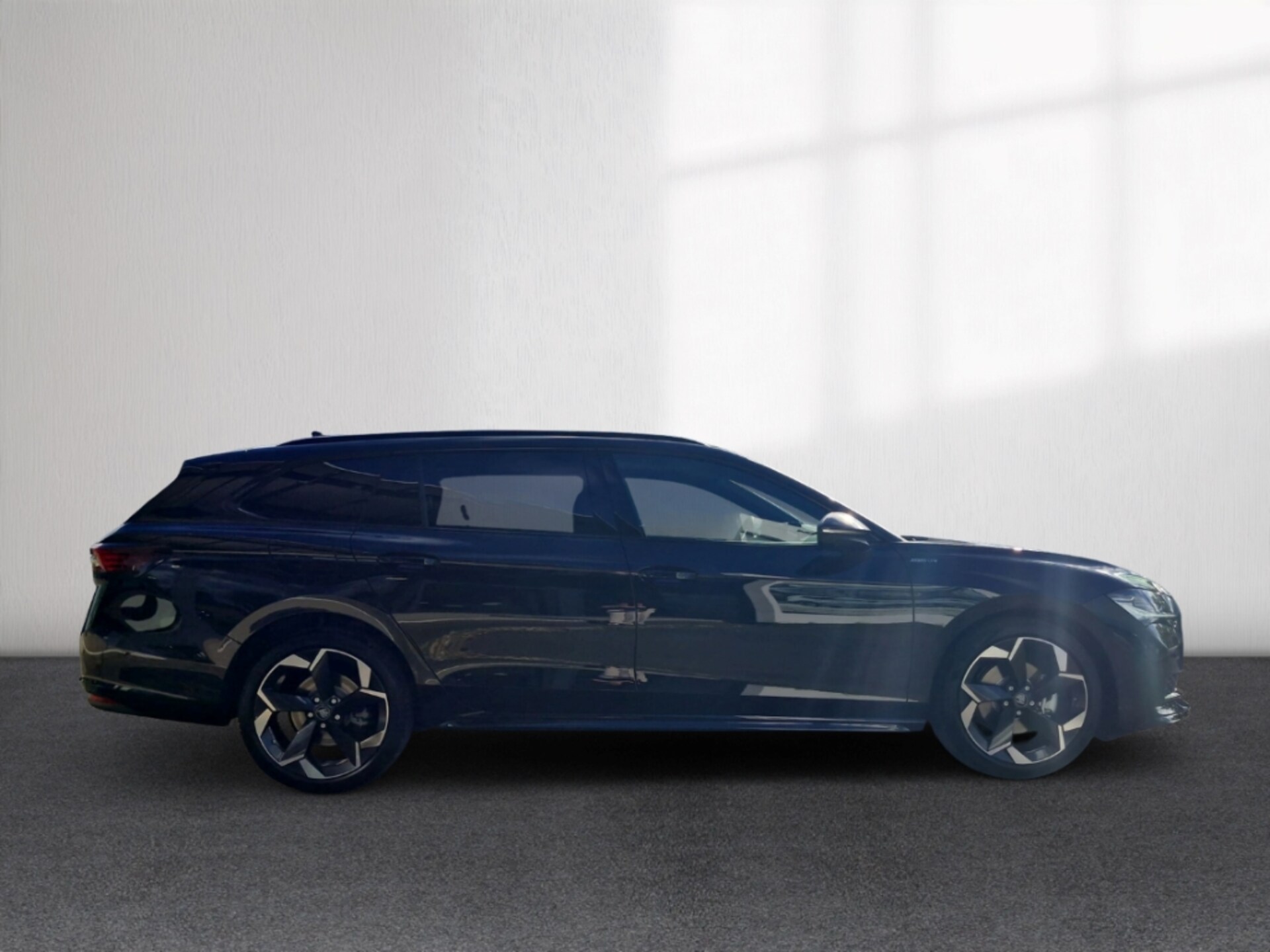 Skoda Superb Combi Sportline