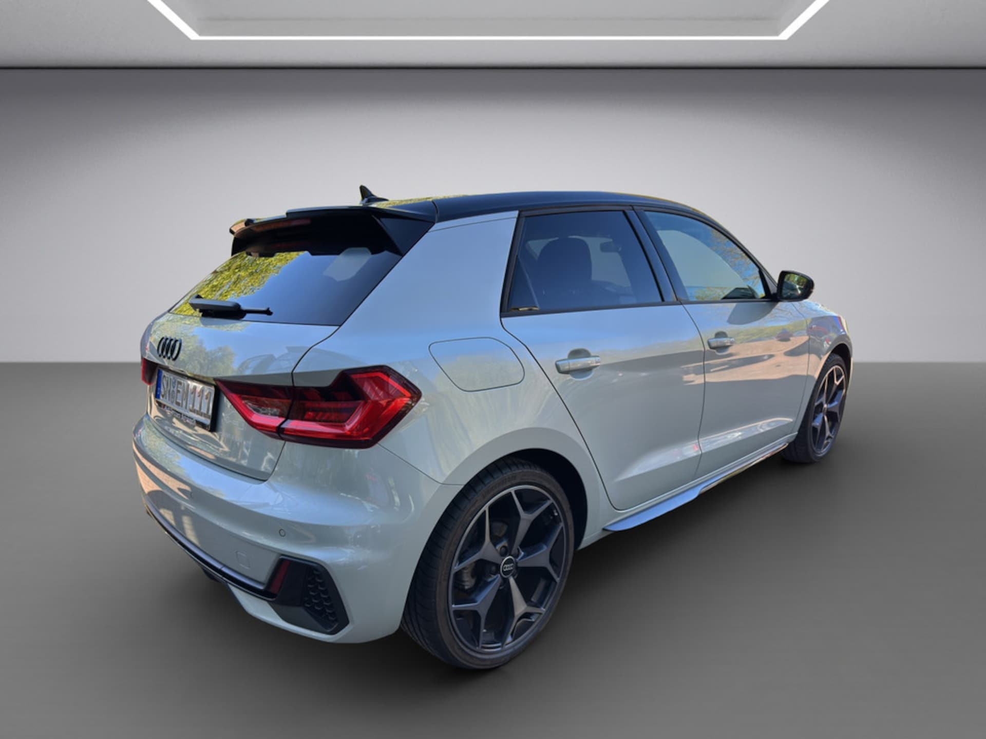 Audi A1 Sportback S line