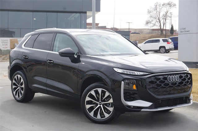 2026 Audi Q3 SUV
