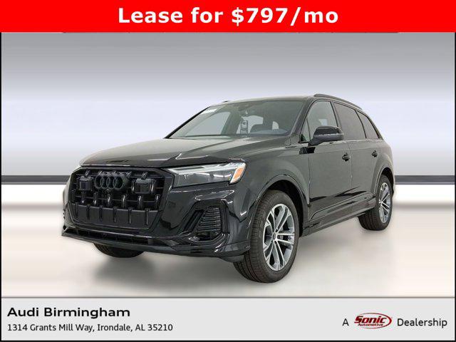 2026 Audi Q7