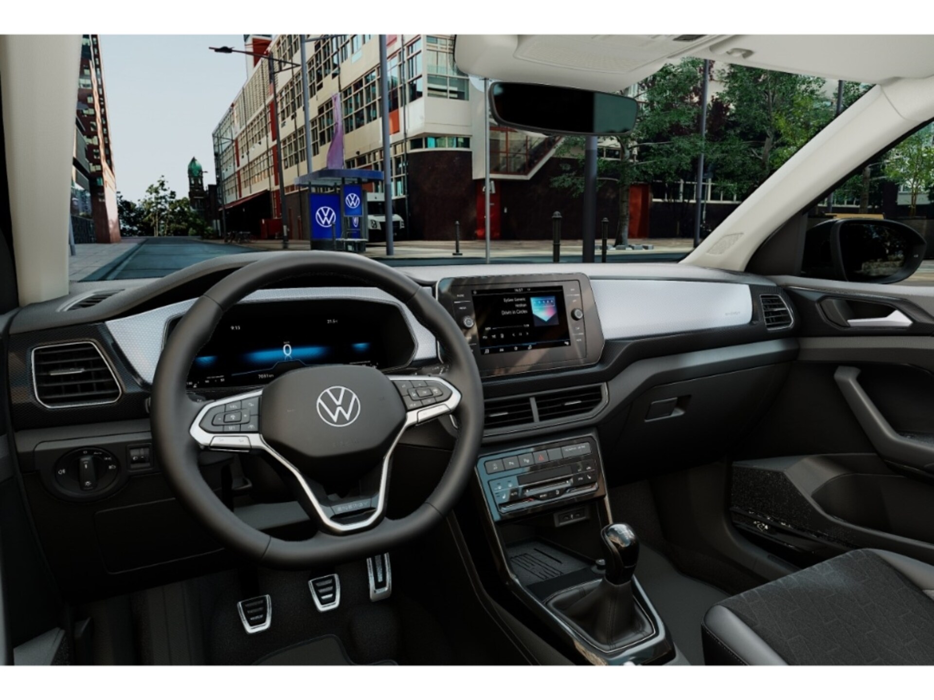 Volkswagen T-Cross Life