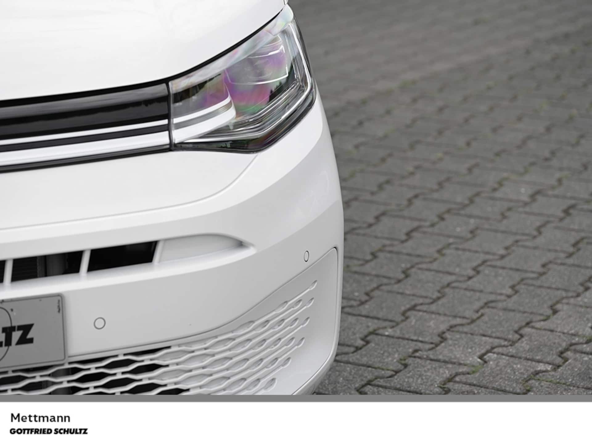 Volkswagen Caddy Life
