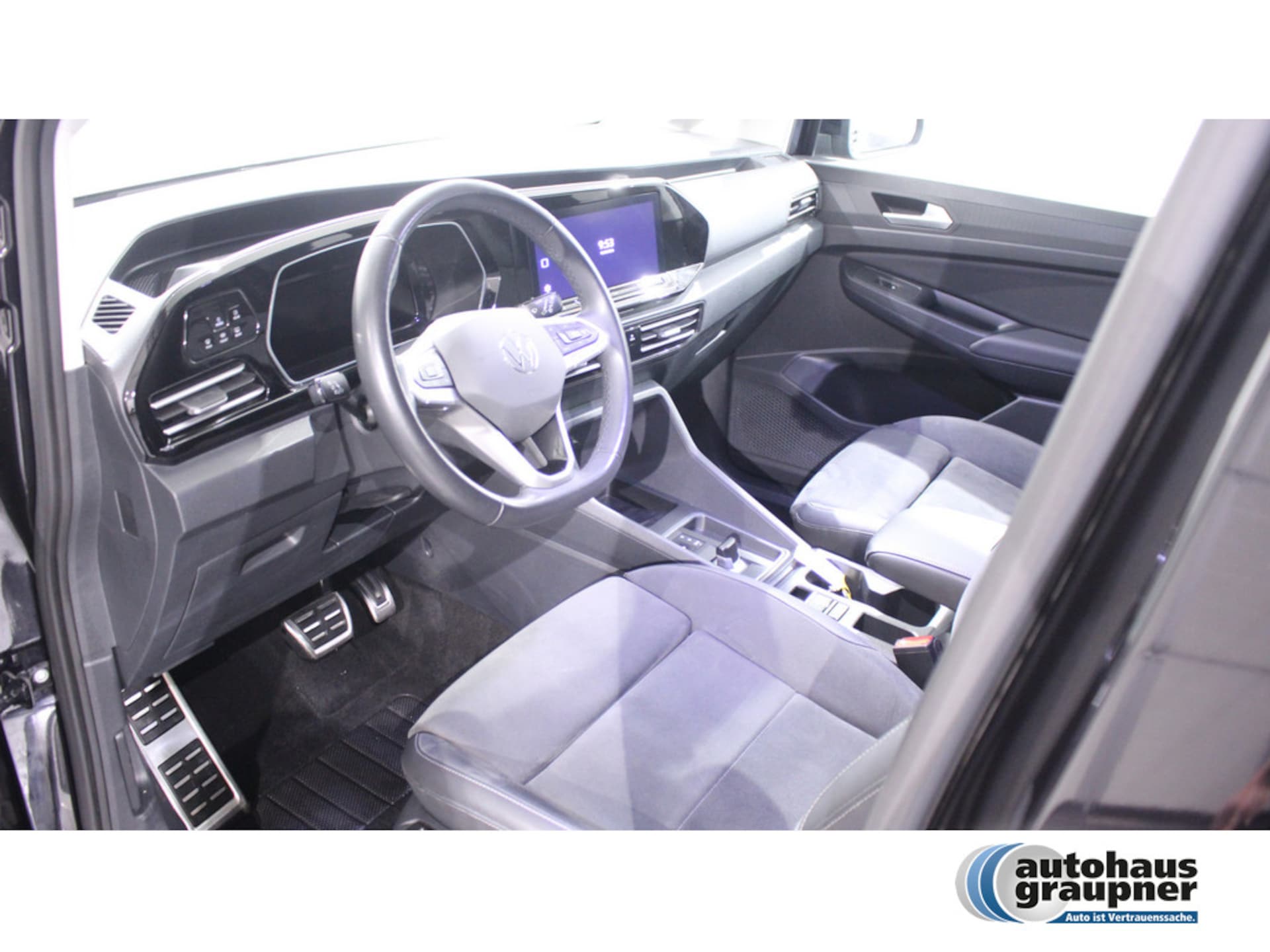 Volkswagen Caddy Maxi Style