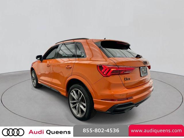 2022 Audi Q3 SUV