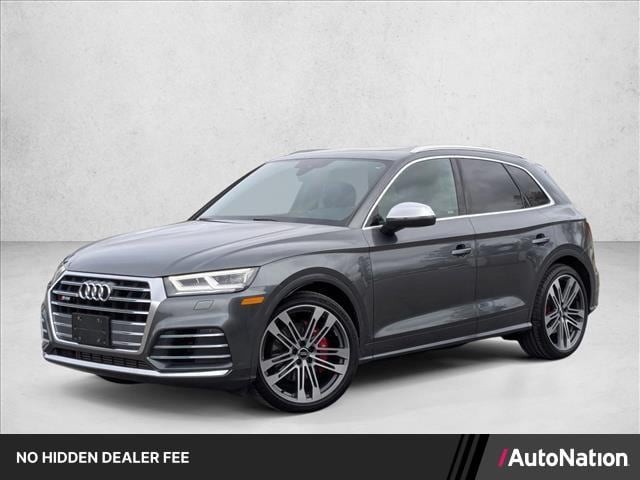 2019 Audi SQ5