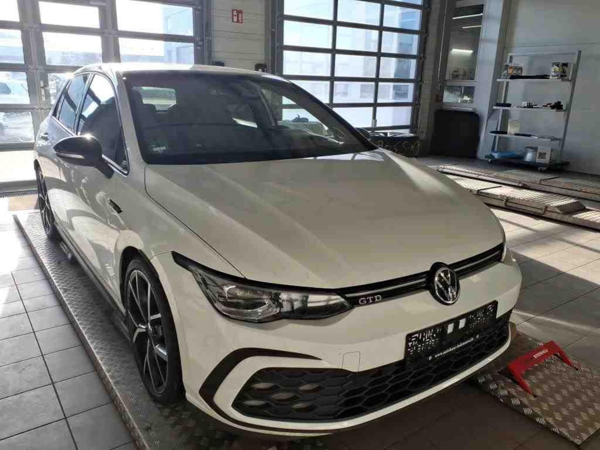 Volkswagen Golf GTD