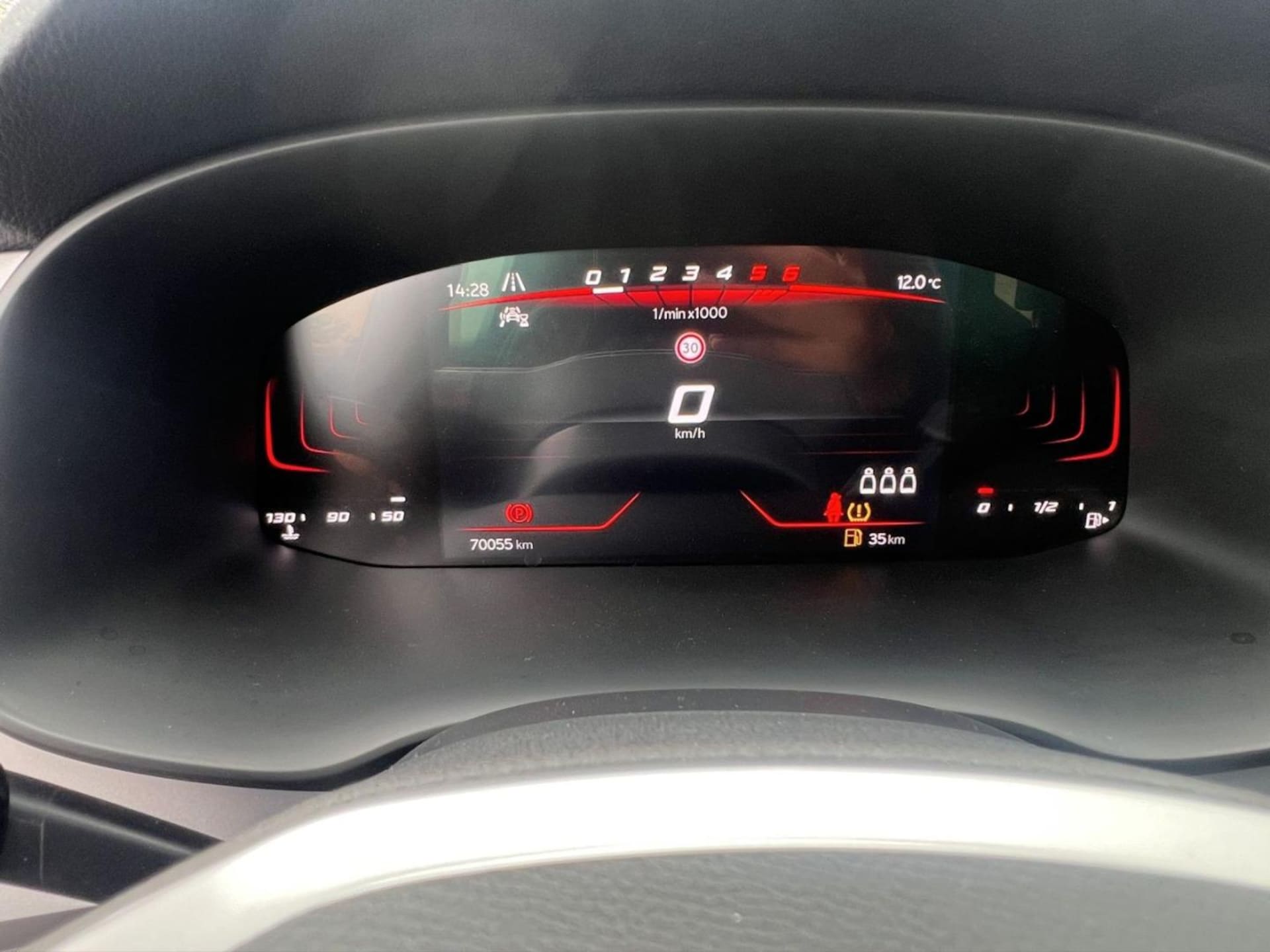 SEAT Ateca FR