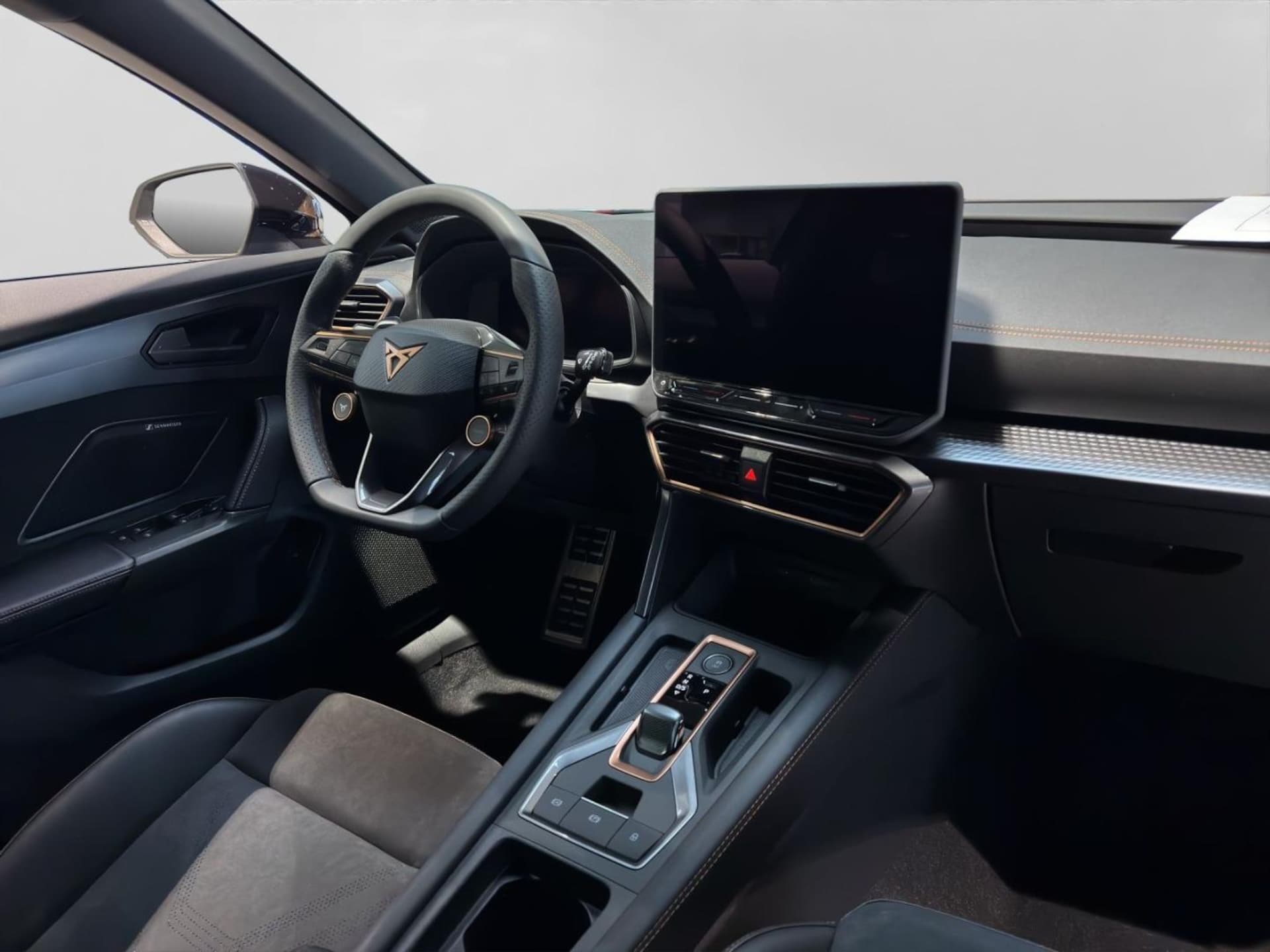 CUPRA Formentor VZ