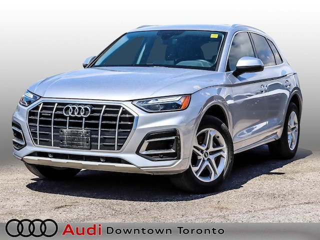 2022 Audi Q5
