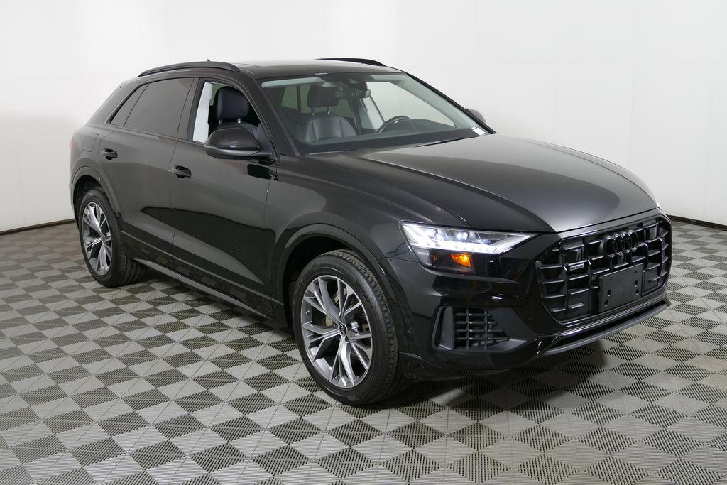 2023 Audi Q8 55 Premium Tiptronic quattro's photo
